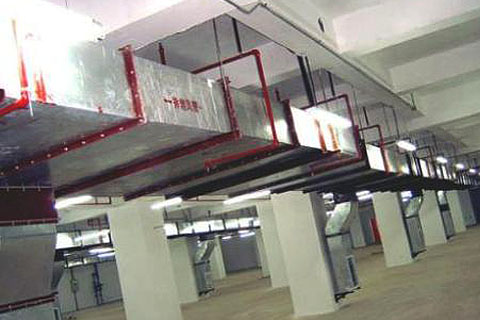 消防通風(fēng)管道